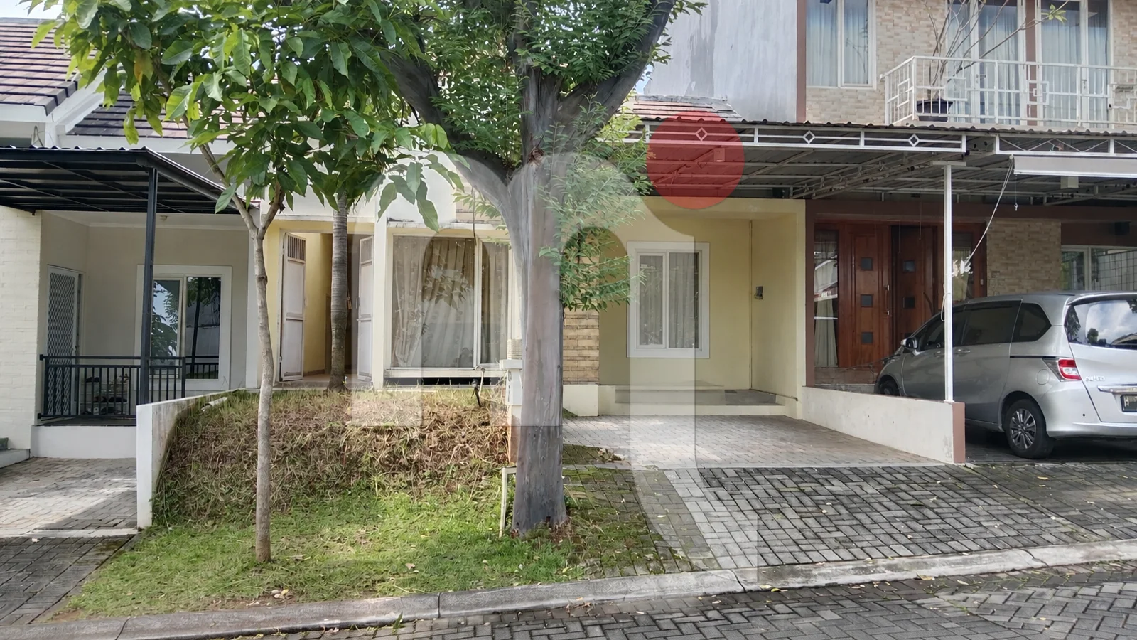 Rumah di BSB City