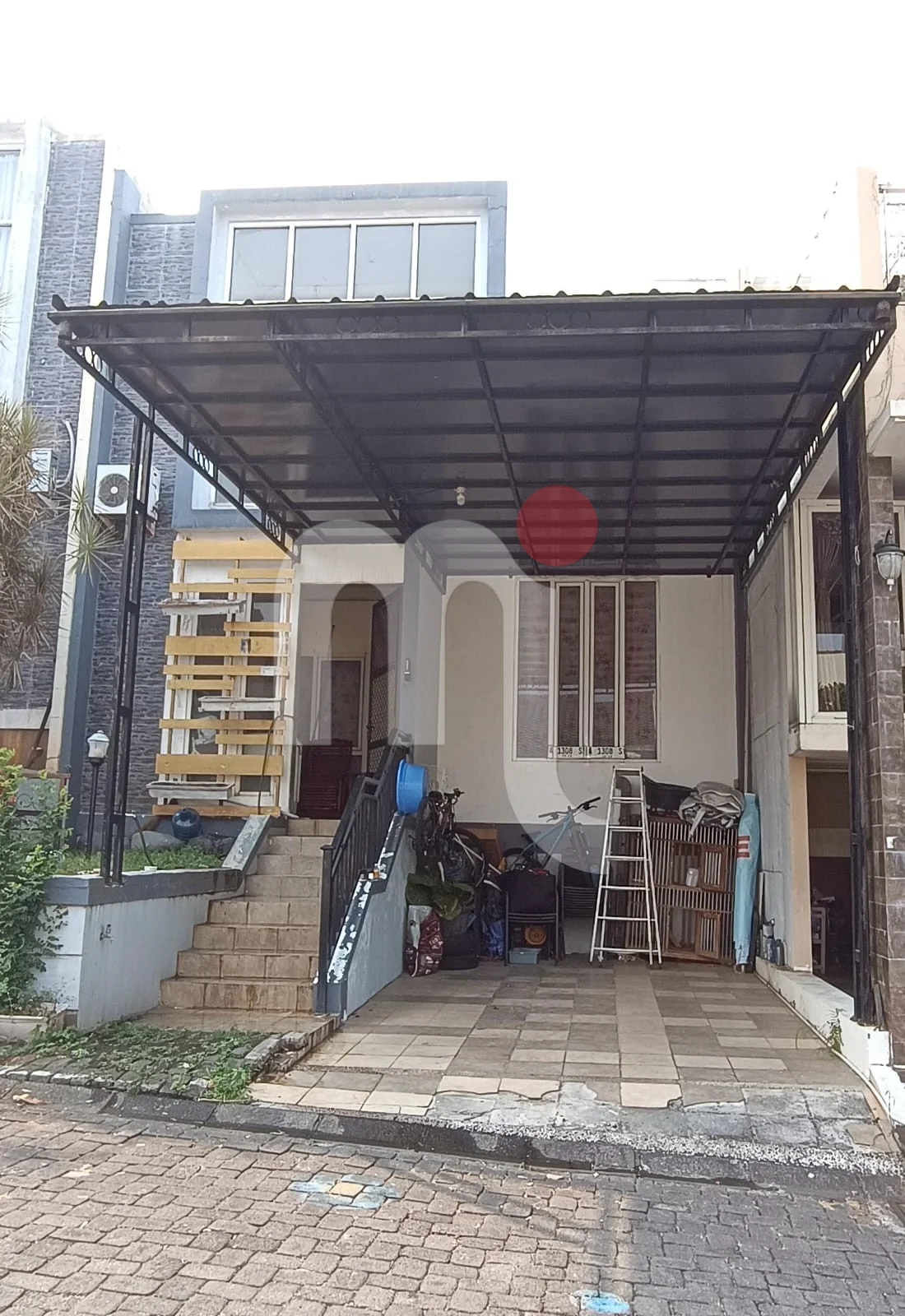Rumah di Bukit Wahid