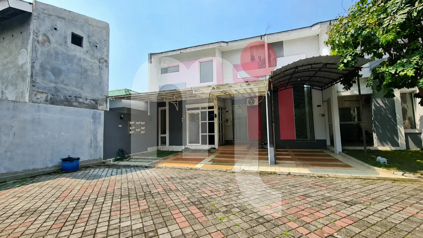 Rumah di Graha Wanamukti