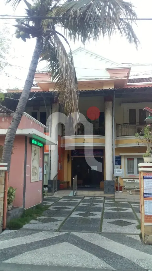 Boarding House in Pandean Lamper