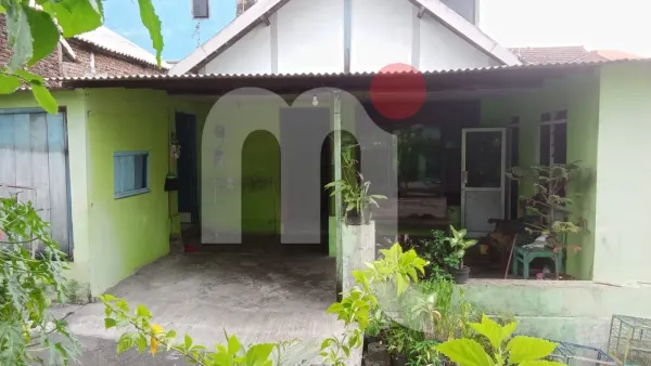 House in Taman Sri Rejeki