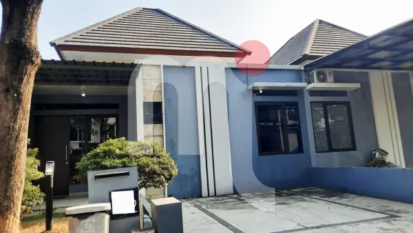 Rumah di Kedaton Homes