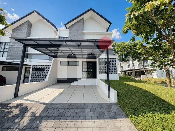 Rumah di BSB City