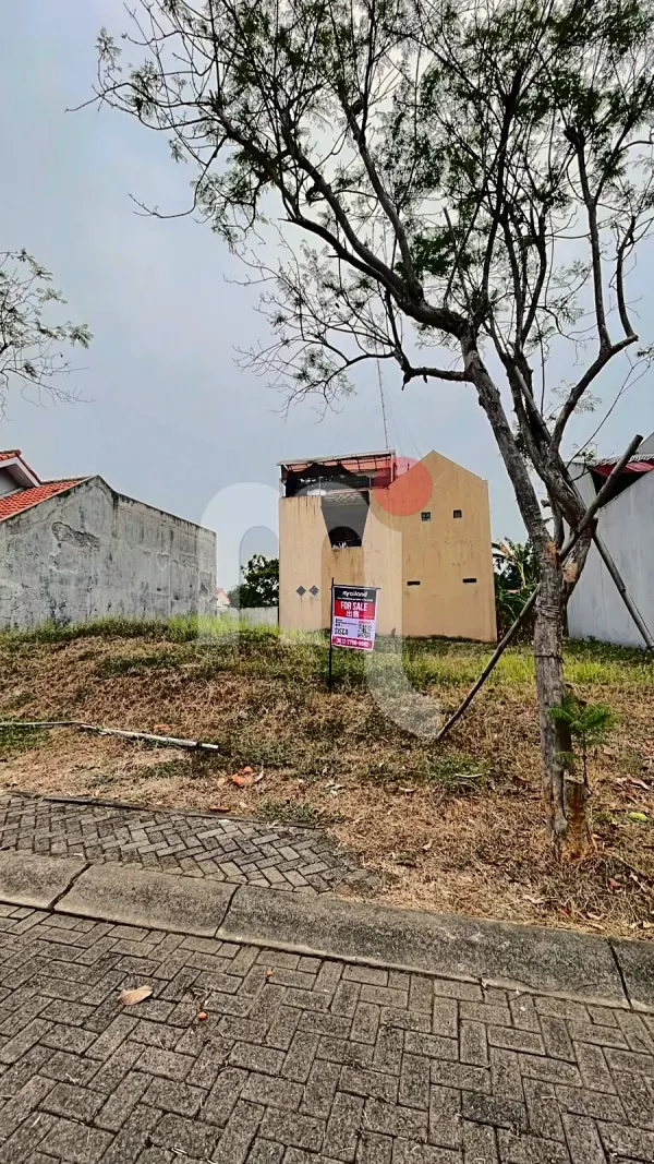 Tanah di BSB City