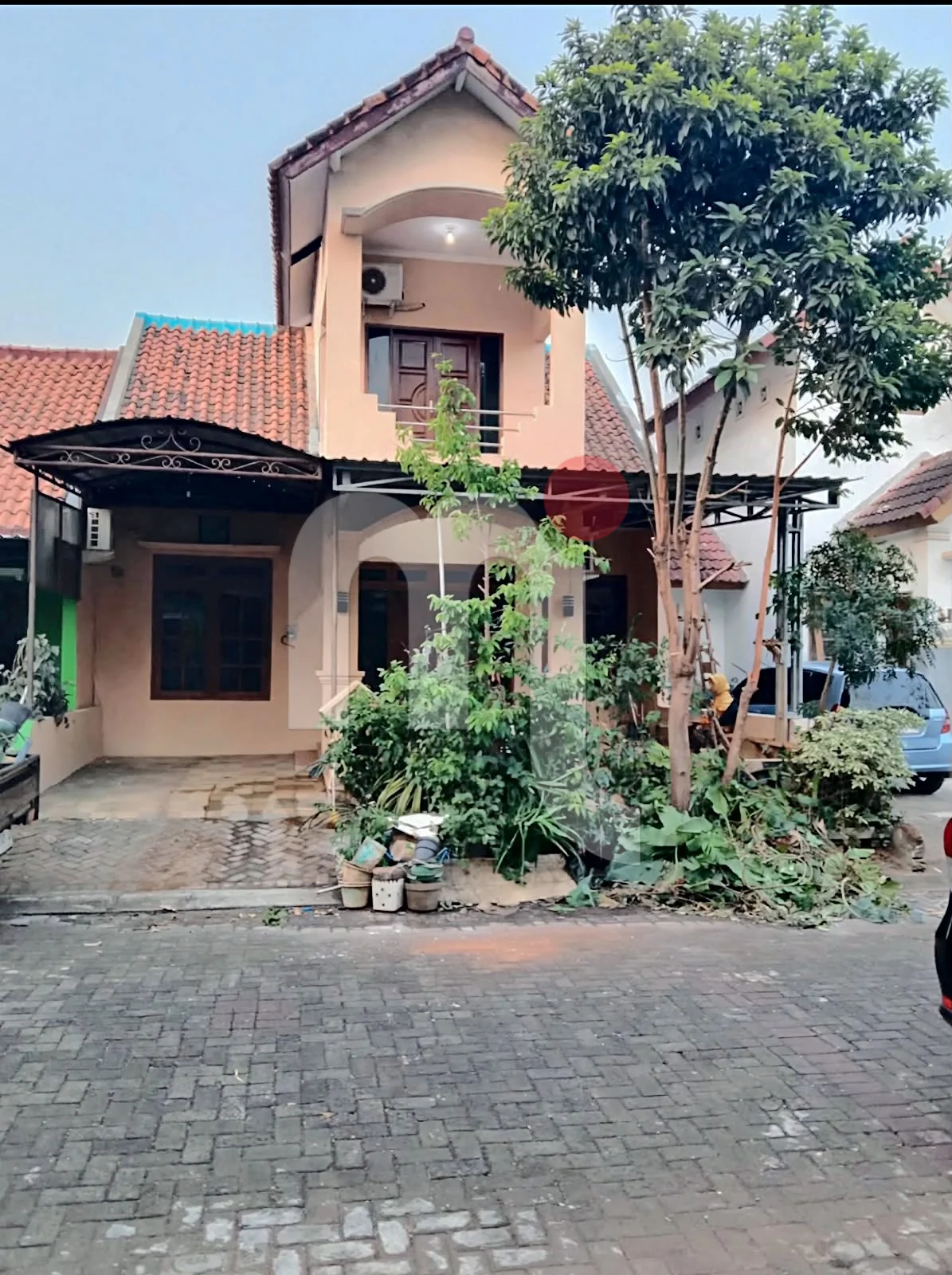 Rumah di BSB City